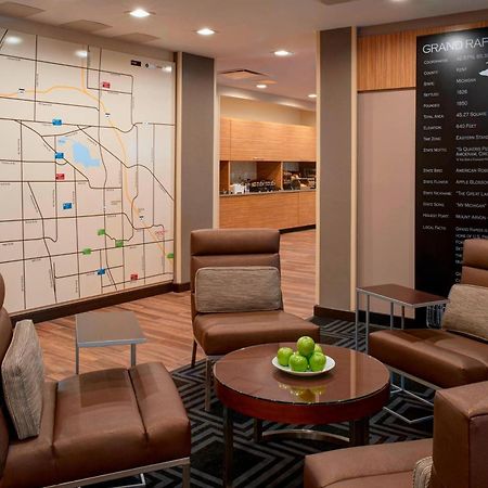 Cascade Towneplace Suites By Marriott Grand Rapids Airport מראה חיצוני תמונה