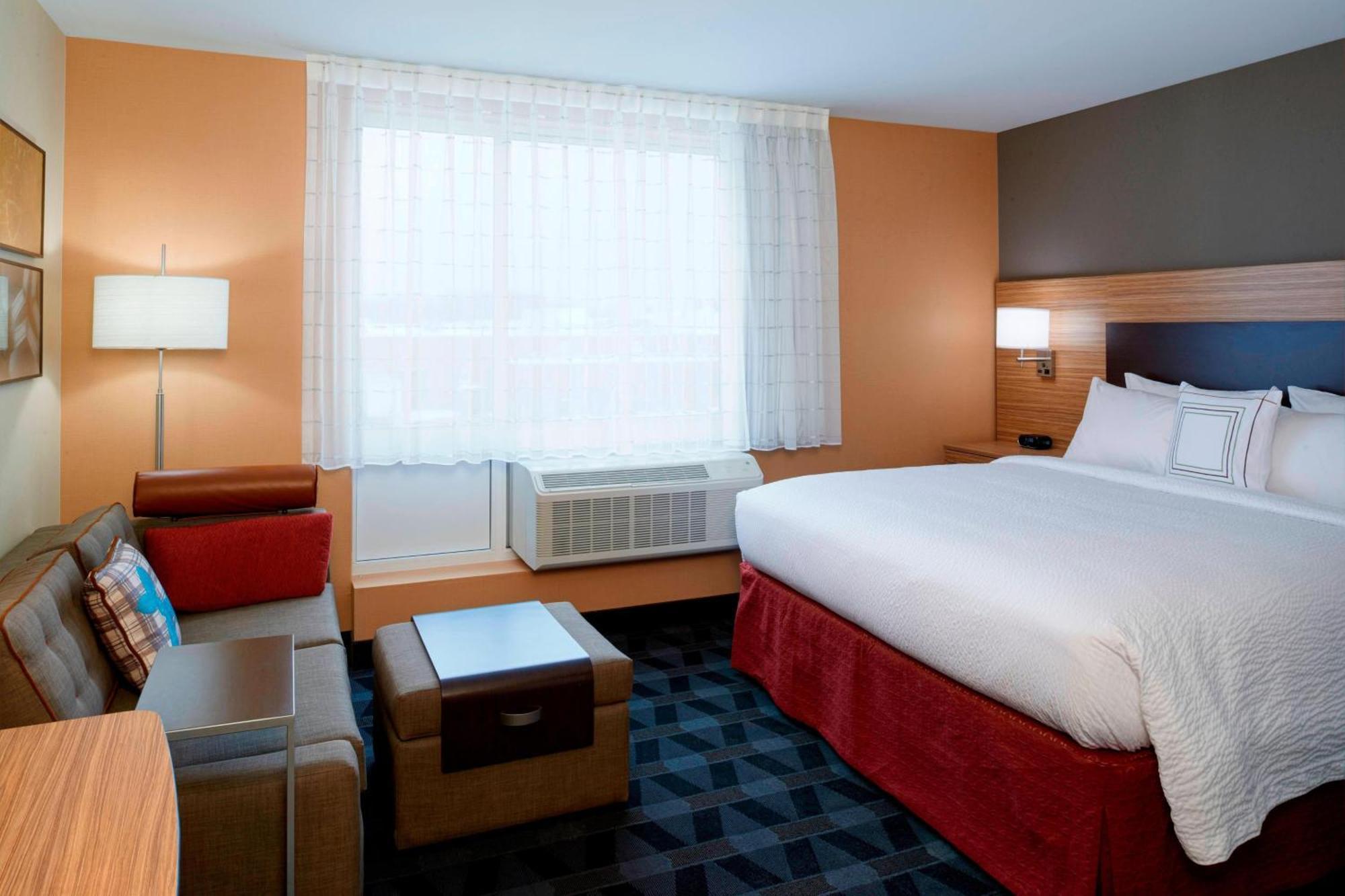 Cascade Towneplace Suites By Marriott Grand Rapids Airport מראה חיצוני תמונה