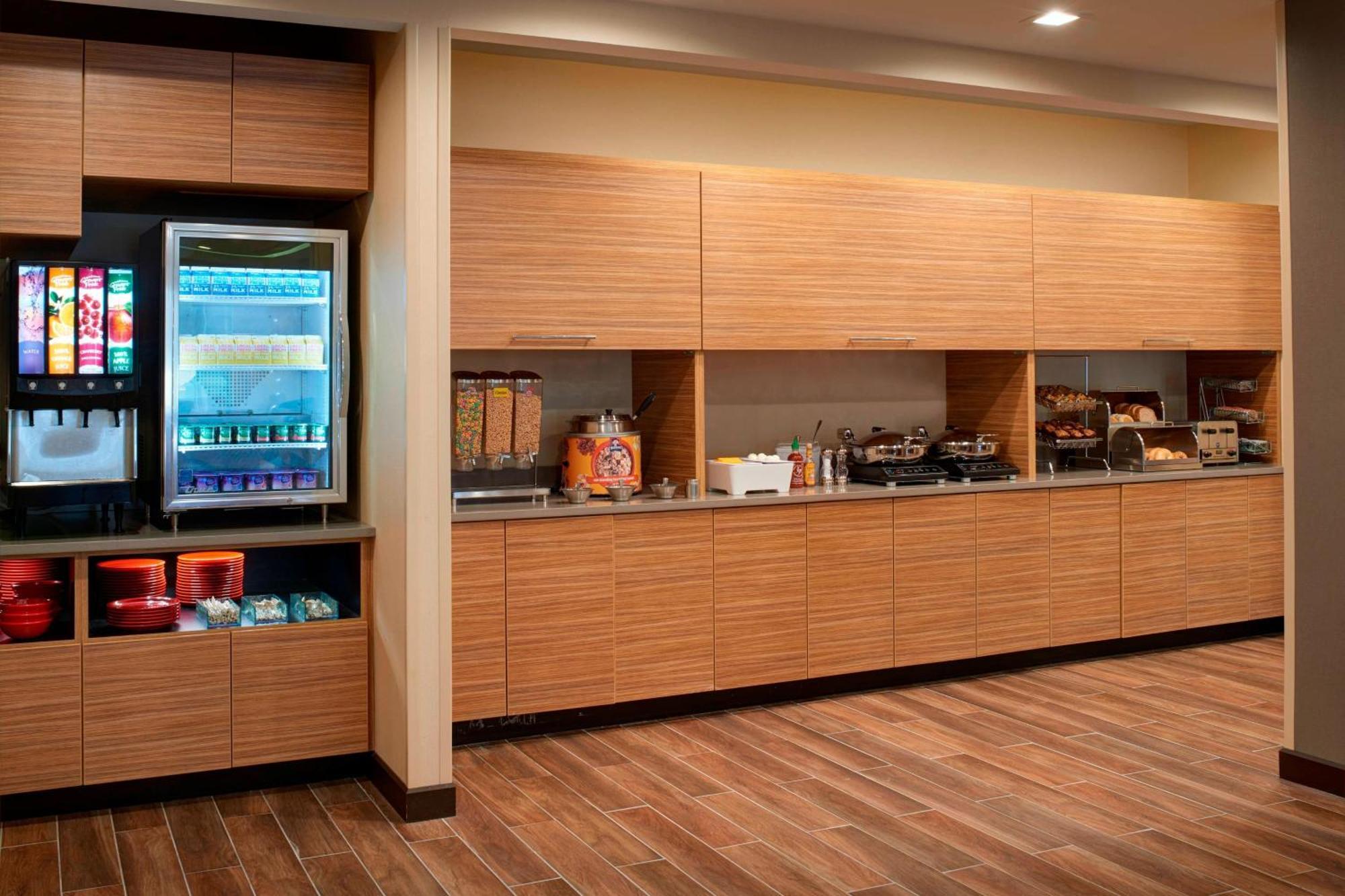 Cascade Towneplace Suites By Marriott Grand Rapids Airport מראה חיצוני תמונה