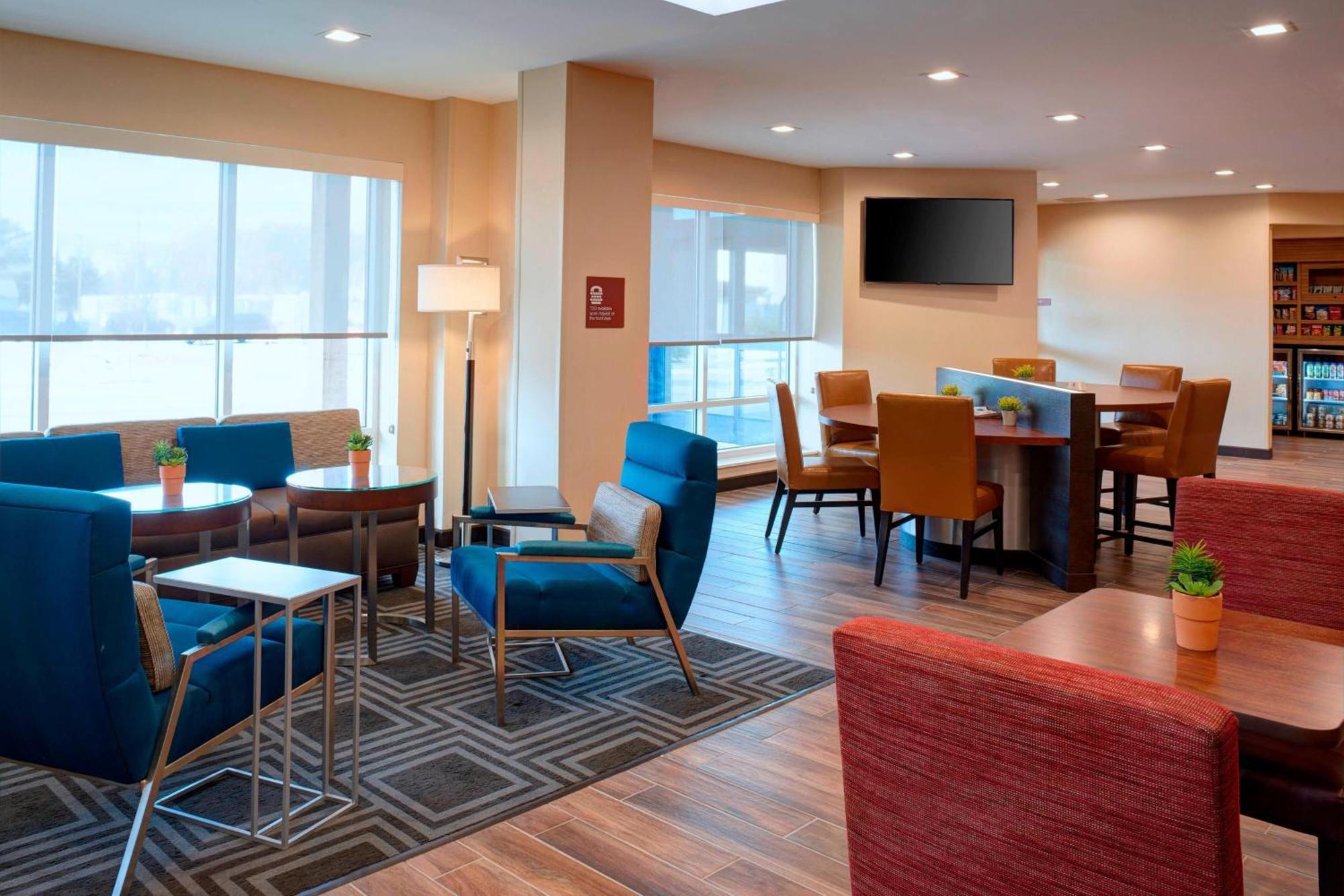 Cascade Towneplace Suites By Marriott Grand Rapids Airport מראה חיצוני תמונה