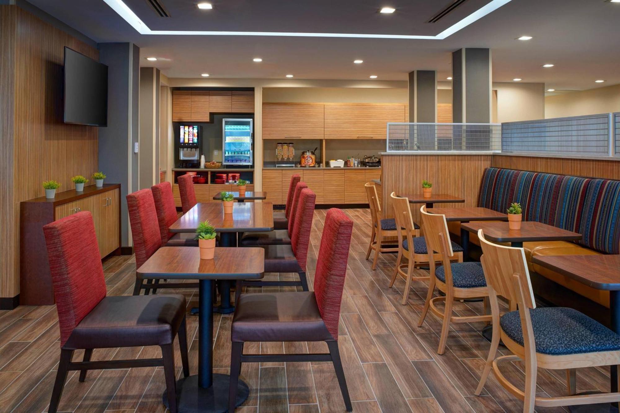 Cascade Towneplace Suites By Marriott Grand Rapids Airport מראה חיצוני תמונה