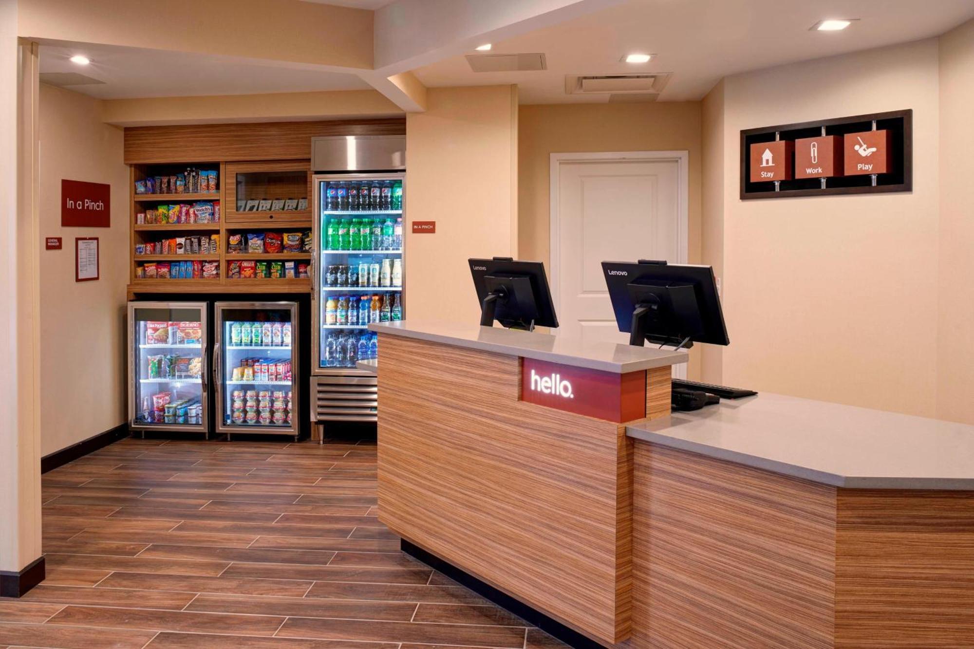 Cascade Towneplace Suites By Marriott Grand Rapids Airport מראה חיצוני תמונה