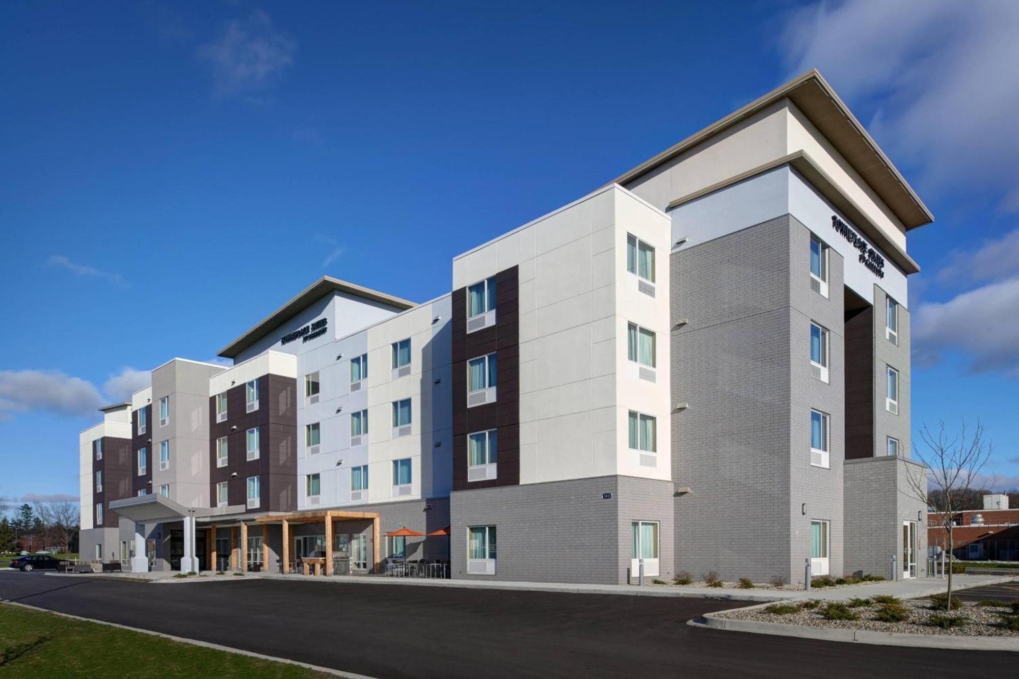 Cascade Towneplace Suites By Marriott Grand Rapids Airport מראה חיצוני תמונה