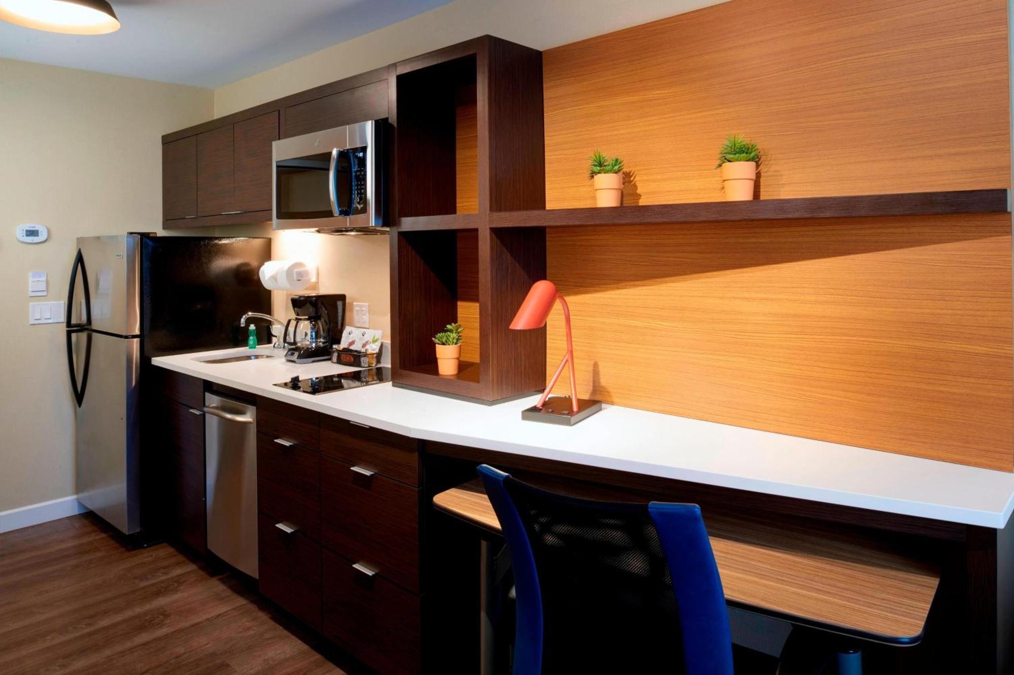 Cascade Towneplace Suites By Marriott Grand Rapids Airport מראה חיצוני תמונה